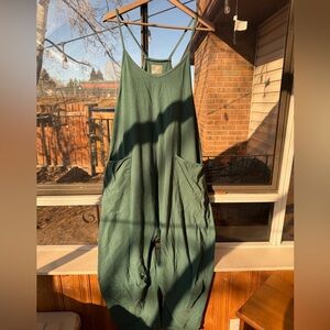 Free People Hot Shot Onesie